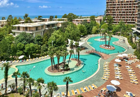 Продається квартира в Dreamland Oasis