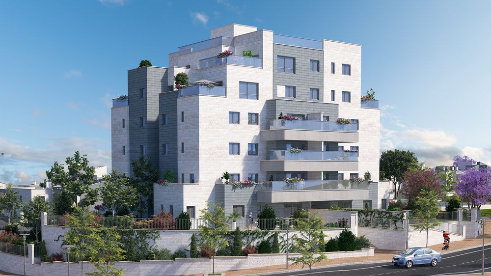 Real estate in Donna in the Green Afula — look at the real estate search engine GEOLN.COM. Photo 1