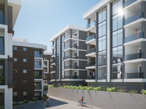 Real estate in Suzgec Sinerji — look at the real estate search engine GEOLN.COM. Photo 4