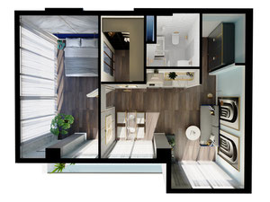 Недвижимость в STEPS — смотрите на поисковике недвижимости GEOLN.COM. Фото 11