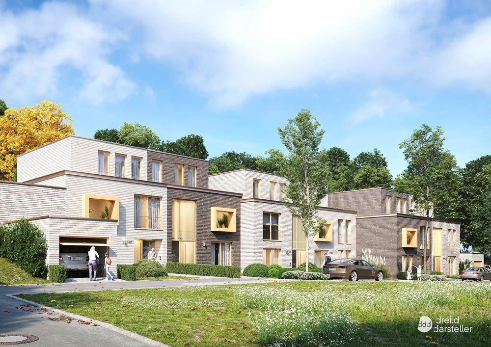 房地产在 Bonn - De Luxe — look at the real estate search engine GEOLN.COM. 照片 1