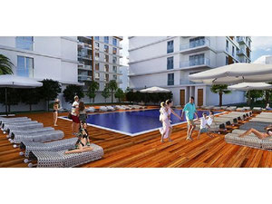 Real estate in Tekiraga Konaklari — look at the real estate search engine GEOLN.COM. Photo 6