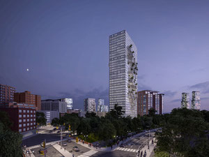 Immobilien in DOWNTOWN ONE — Schauen Sie sich die Immobiliensuchmaschine GEOLN.COM an. Foto 7