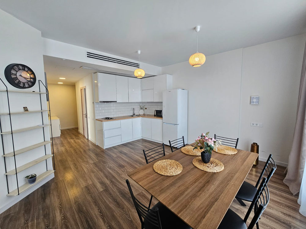 出售巴图米的公寓 — 来自开发商和业主的房地产搜索引擎 GEOLN.COM. 照片 1