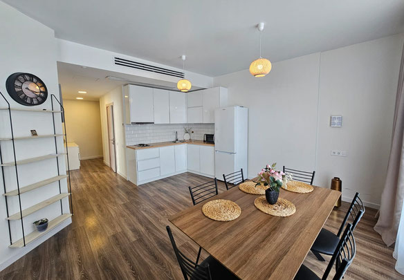 Batumi'de daire satılık