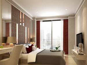 房地产在 Supalai Oriental Sukhumvit 39 — look at the real estate search engine GEOLN.COM. 照片 7