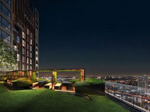 房地产在 The Line Ratchathewi — look at the real estate search engine GEOLN.COM. 照片 4