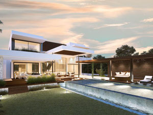 别墅 5 间卧室 874 平方米，位于西班牙贝莱尔 — 来自开发商和业主的房地产搜索引擎 GEOLN.COM. 照片 2