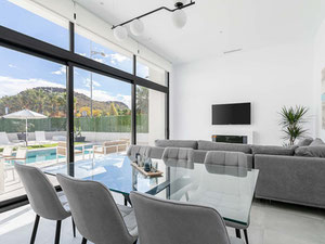 Villa 3 bedrooms 118 m² in Calasparra, Spain — Find off-plan property or real estate resale directly from developers and owners GEOLN.COM. Photo 6