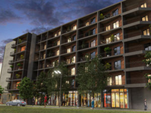 Real estate in NCD Dighomi — look at the real estate search engine GEOLN.COM. Photo 5