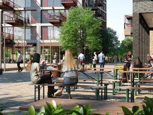 Нерухомість в The Brentford Project — дивіться на пошуковику нерухомості GEOLN.COM. Фото 5