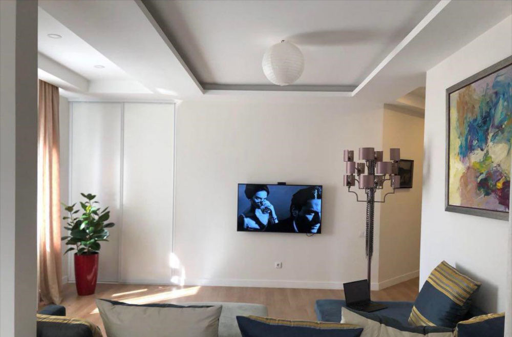 Vake的2间卧室的公寓。在Vake购买第比利斯的公寓 — 来自开发商和业主的房地产搜索引擎 GEOLN.COM. 照片 1