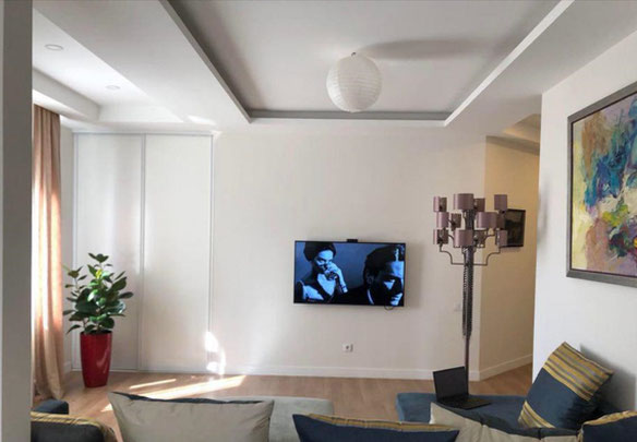 2 кімнатна квартира в Ваке. Купити квартиру в Тбілісі, Ваке