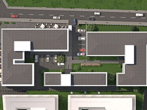 房地产在 Algun Univer City 3 — look at the real estate search engine GEOLN.COM. 照片 7