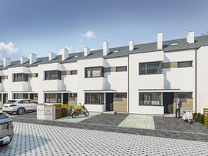 უძრავი კონება Osiedle Kwiatowe Zalasewo — გადახედეთ უძრავი ქონების საძიებო სისტემას GEOLN.COM. ფოტო 7