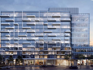 უძრავი კონება ANX Condos — გადახედეთ უძრავი ქონების საძიებო სისტემას GEOLN.COM. ფოტო 2