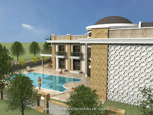 别墅在土耳其，安塔利亚，贝莱克 — 来自开发商和业主的房地产搜索引擎 GEOLN.COM. 照片 7