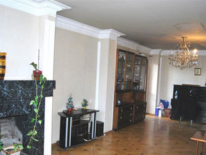 Saburtalo的3个房间的公寓。 Saburtalo第比利斯的低价公寓 — 来自开发商和业主的房地产搜索引擎 GEOLN.COM. 照片 3