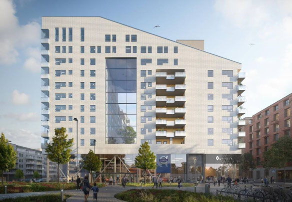 Torfredsplatsen 7, 9 tr.