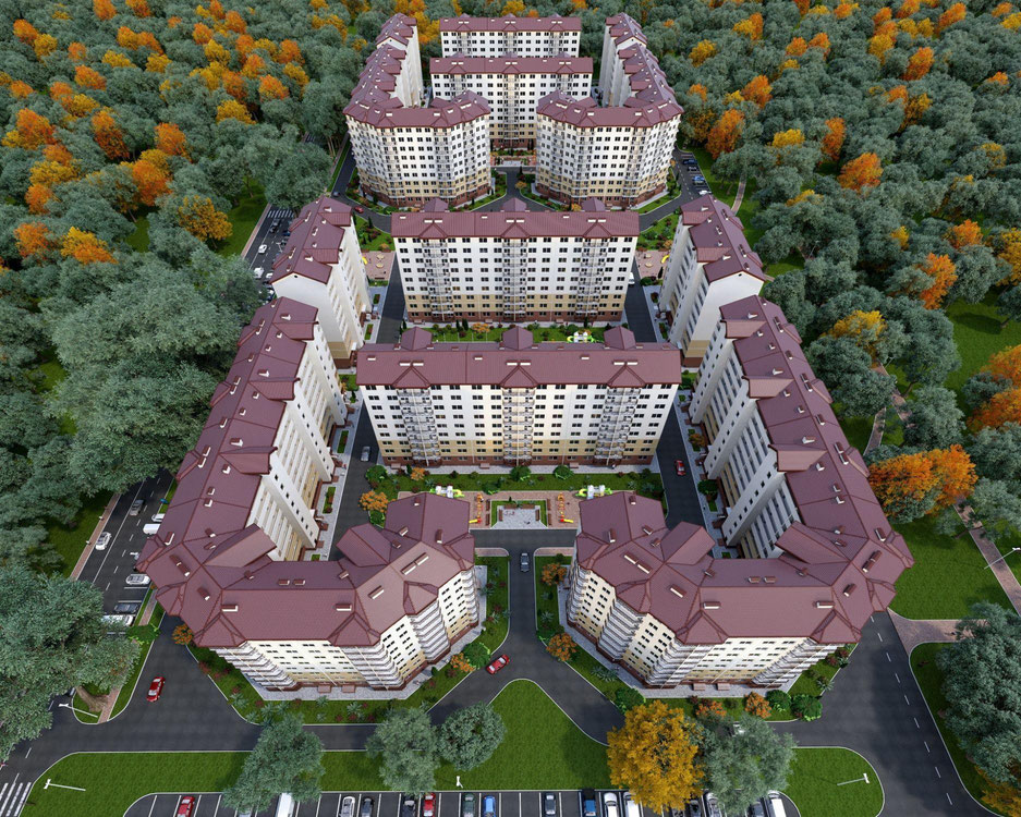 房地产在 Dykhaniye — look at the real estate search engine GEOLN.COM. 照片 1