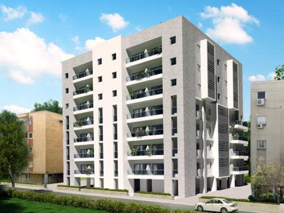 房地产在 HaShikma 39  — look at the real estate search engine GEOLN.COM. 照片 1