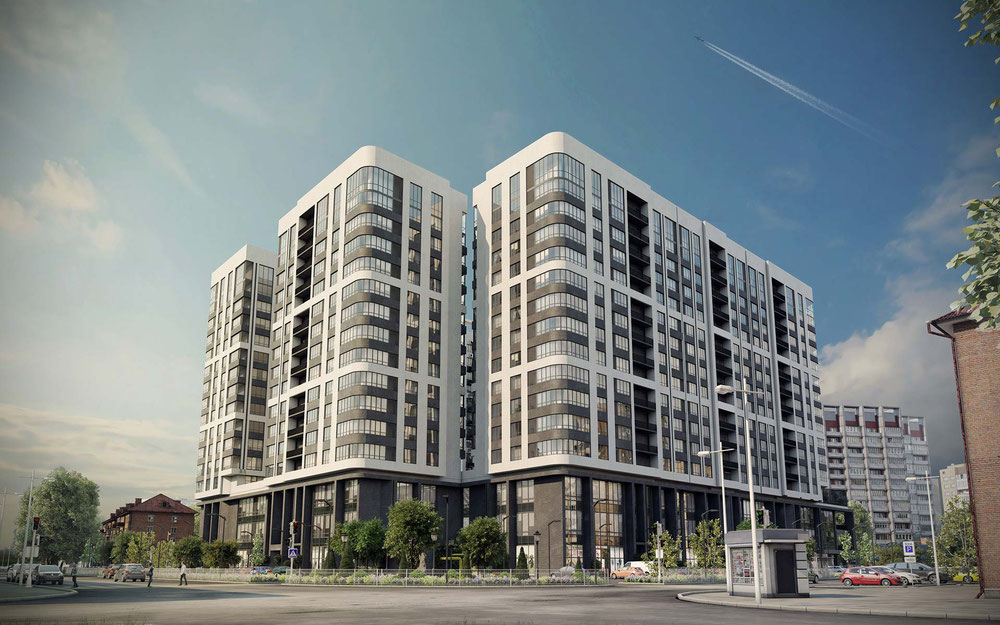 房地产在 Arbat na ul. Gavrilova — look at the real estate search engine GEOLN.COM. 照片 1