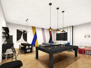 Real estate in The Farrington — look at the real estate search engine GEOLN.COM. Photo 4