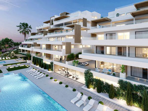 Apartment 1 bedroom 99 m² in Estepona, Spain — Find off-plan property or real estate resale directly from developers and owners GEOLN.COM. Photo 41