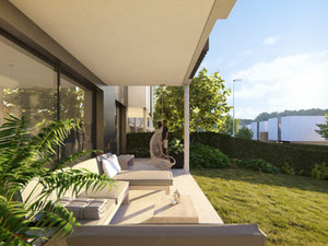 Нерухомість в Residencial San Marcos — дивіться на пошуковику нерухомості GEOLN.COM. Фото 3