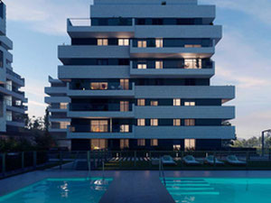 房地产在 Finestrelles II — look at the real estate search engine GEOLN.COM. 照片 9