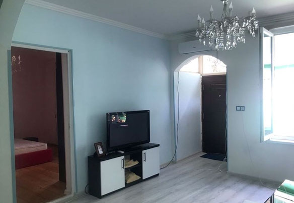 Продається будинок в центрі Тбілісі.