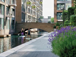 房地产在 Chelsea Creek — look at the real estate search engine GEOLN.COM. 照片 6