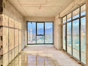 现代欧式两居室，配有全景窗户和豪华景观，位于舒适级别的住宅中！ — 来自开发商和业主的房地产搜索引擎 GEOLN.COM. 照片 8