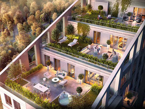 房地产在 Sur Yapi Yesil Mavi Maltepe — look at the real estate search engine GEOLN.COM. 照片 2