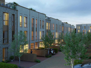 房地产在 Kidbrooke Village — look at the real estate search engine GEOLN.COM. 照片 6