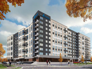 Нерухомість в RC Sky House Grenoble — дивіться на пошуковику нерухомості GEOLN.COM. Фото 2