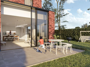 Real estate in Lieve Gardens — look at the real estate search engine GEOLN.COM. Photo 4