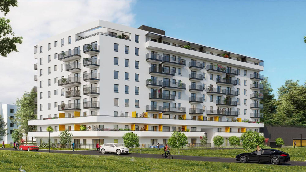 房地产在 Sloneczna — look at the real estate search engine GEOLN.COM. 照片 1