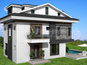 海边的别墅 — 来自开发商和业主的房地产搜索引擎 GEOLN.COM. 照片 5