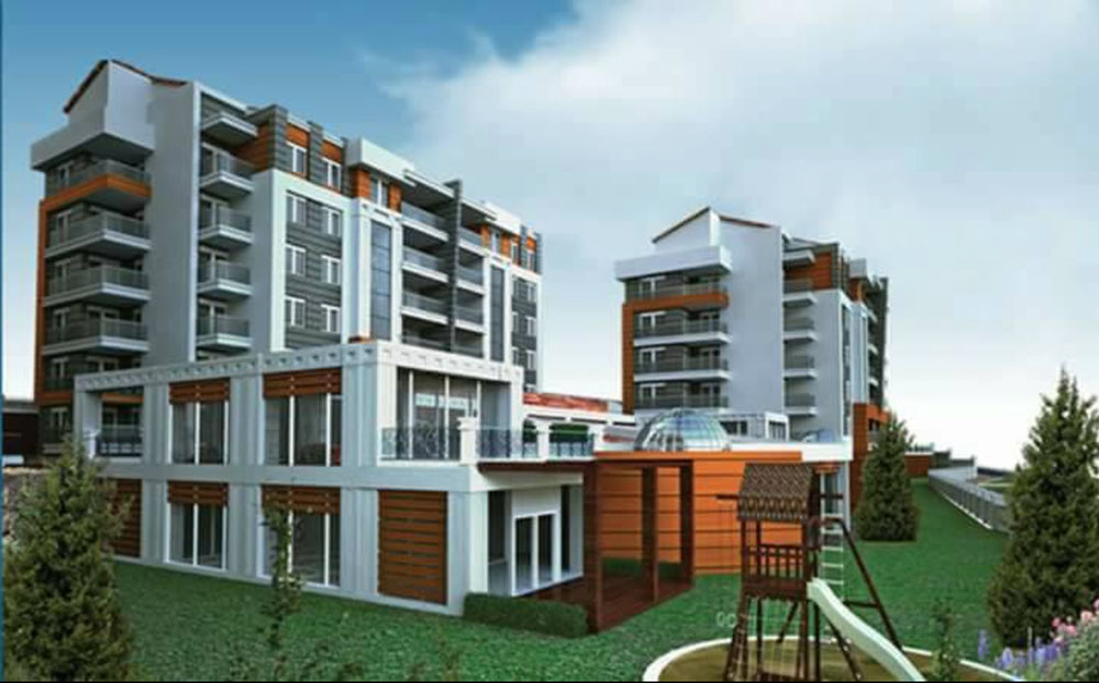 Real estate in Salihbey Residence — look at the real estate search engine GEOLN.COM. Photo 1