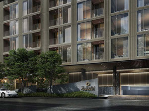 房地产在 Walden Thonglor 13 — look at the real estate search engine GEOLN.COM. 照片 12