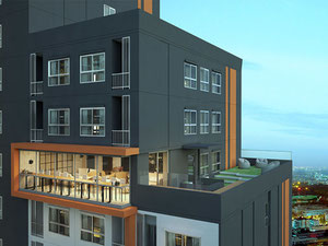 Нерухомість в Niche id Pakkret Station — дивіться на пошуковику нерухомості GEOLN.COM. Фото 3