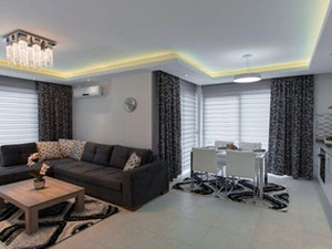 公寓 38 平方米，位于土耳其阿拉尼亚 — 来自开发商和业主的房地产搜索引擎 GEOLN.COM. 照片 8