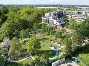 Real estate in GreenCity — look at the real estate search engine GEOLN.COM. Photo 3