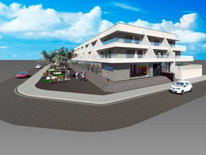 房地产在 The BLUE Beach — look at the real estate search engine GEOLN.COM. 照片 3