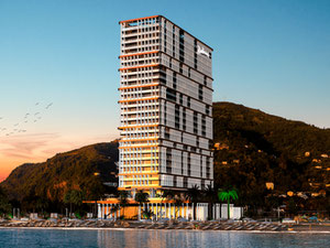 Недвижимость в Radisson Residences — смотрите на поисковике недвижимости GEOLN.COM. Фото 4