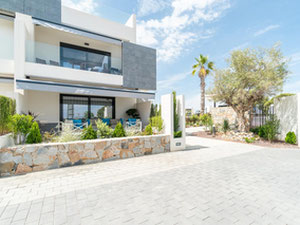 平房 3 卧室 75 m² 在 Lago Jardin, 西班牙 — 来自开发商和业主的房地产搜索引擎 GEOLN.COM. 照片 2