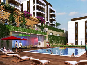 房地产在 Halitpasa Konaklari — look at the real estate search engine GEOLN.COM. 照片 4