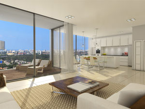 房地产在 Moshe Sharet 44  — look at the real estate search engine GEOLN.COM. 照片 12