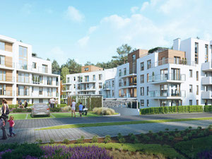 Нерухомість в Osiedle Mezzo — дивіться на пошуковику нерухомості GEOLN.COM. Фото 3